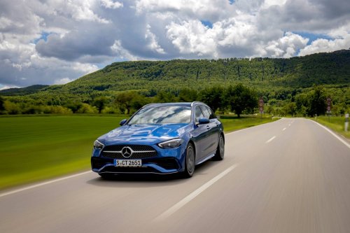 Mercedes-Benz, Mercedes-Benz C-Klasse nicht mehr frei bestellbar
