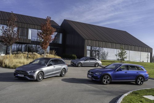 Mercedes-Benz, Mercedes-Benz C-Klasse nicht mehr frei bestellbar