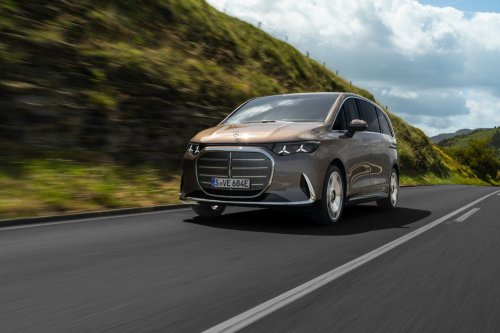 Neuer VLE in Serie für MB.DRIVE ASSIST PRO vorbereitet
