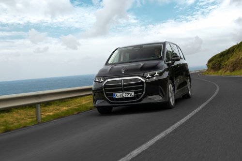 Neuer VLE in Serie für MB.DRIVE ASSIST PRO vorbereitet