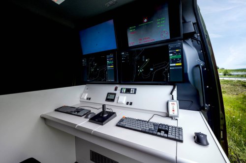 Mercedes-Benz, Mercedes-Benz zeigt auf der Eurosatory 2026 neue Spezialfahrzeuge