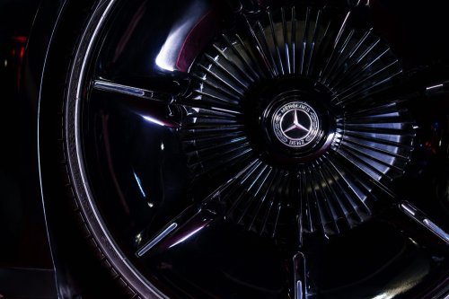 Mercedes-Benz, Mercedes-Benz zeigt in Warschau erneut die Vision Iconic