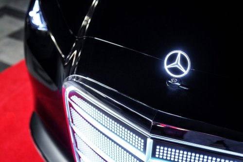 Mercedes-Benz, Mercedes-Benz zeigt in Warschau erneut die Vision Iconic