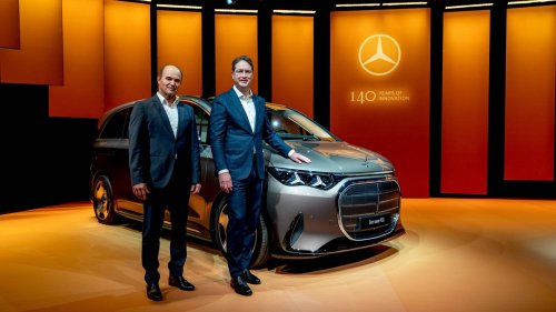 Mercedes, Mercedes prüft Verlagerung von Produktion und Verwaltung ins Ausland