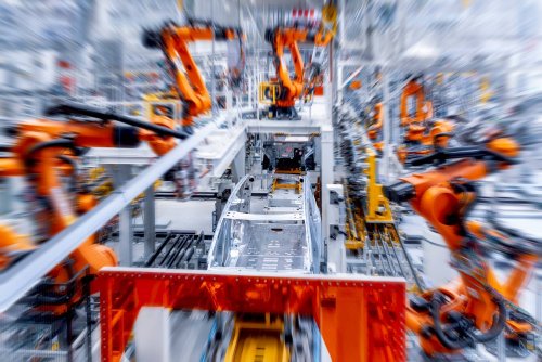 Mercedes startet Serienproduktion des VLE