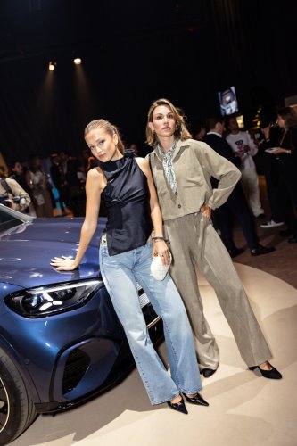 Neuer CEO, neues Markenerlebnis: Mercedes-Benz Schweiz lädt ins Wohnzimmer