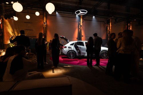 Mercedes-Benz, Neuer CEO, neues Markenerlebnis: Mercedes-Benz Schweiz lädt ins Wohnzimmer