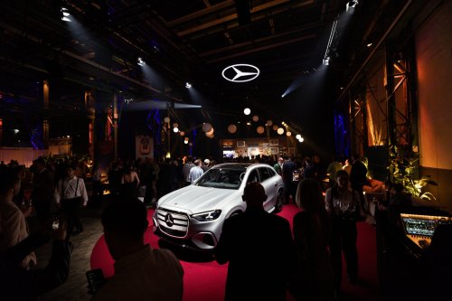 Mercedes-Benz, Neuer CEO, neues Markenerlebnis: Mercedes-Benz Schweiz lädt ins Wohnzimmer