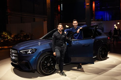 Mercedes-Benz, Neuer CEO, neues Markenerlebnis: Mercedes-Benz Schweiz lädt ins Wohnzimmer