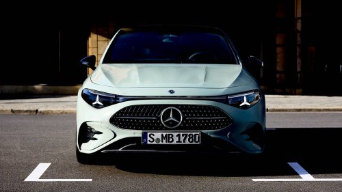 Neues CLA Modell: bereits im dritten Quartal 2026 lieferbar
