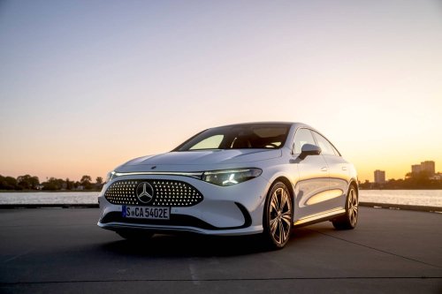 Neues CLA Modell: bereits im dritten Quartal 2026 lieferbar