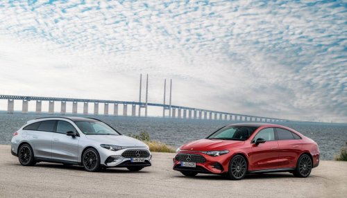 Neues CLA Modell: bereits im dritten Quartal 2026 lieferbar