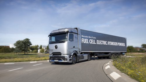 Daimler, Ausblick: Daimler Truck auf der IAA Transportation 2026 in Hannover