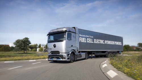 Daimler, Ausblick: Daimler Truck auf der IAA Transportation 2026 in Hannover