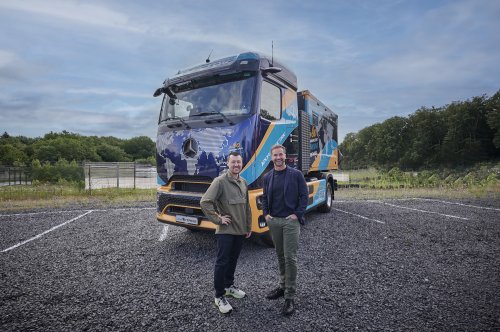 Daimler, Ausblick: Daimler Truck auf der IAA Transportation 2026 in Hannover
