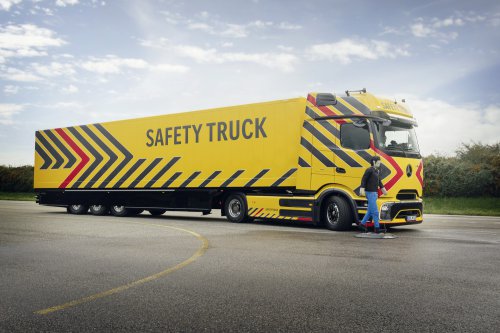 Daimler, Ausblick: Daimler Truck auf der IAA Transportation 2026 in Hannover