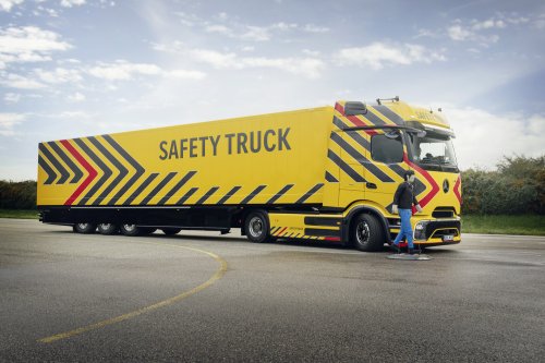 Daimler, Ausblick: Daimler Truck auf der IAA Transportation 2026 in Hannover