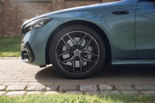 CLA und C-Klasse EQ erstmal ohne MB.DRIVE ASSIST PRO Ausstattung
