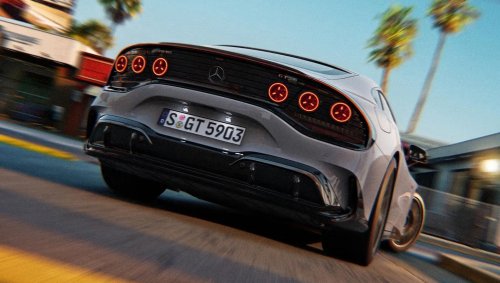 Der elektrische AMG GT 63: 1.169 PS und 2.000 Newtonmeter – eine neue Dimension der Performance