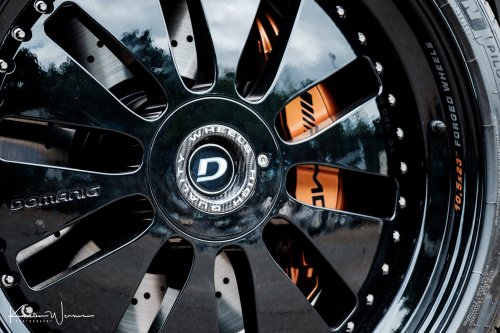 Mercedes-AMG G63, Domanig veredelt den Mercedes-AMG G63