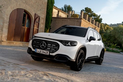 Mercedes-Benz, Mercedes-Benz GLB, Mercedes-Benz GLB 250 EQ mit 71 kWh Akku bestellbar