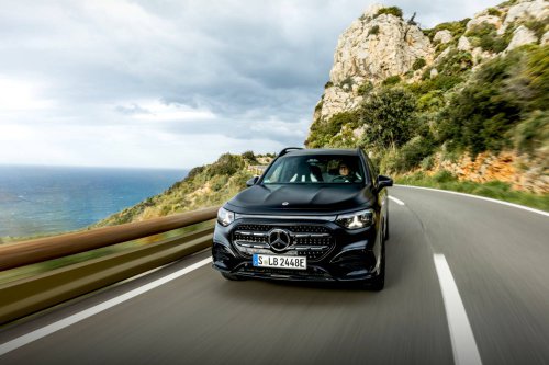 Mercedes-Benz, Mercedes-Benz GLB, Mercedes-Benz GLB 250 EQ mit 71 kWh Akku bestellbar