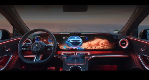 GLC Langversion in China für rund 51.300 US$ bestellbar
