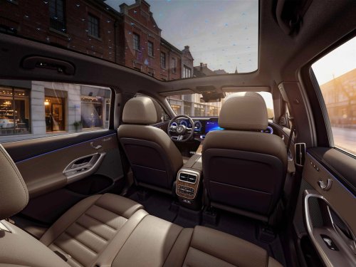 GLC Langversion in China für rund 51.300 US$ bestellbar