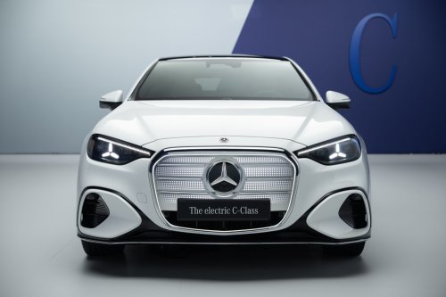 Mercedes-Benz, Lange Lieferzeiten bei elektrischer C-Klasse von Mercedes-Benz