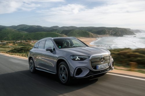 Mercedes-Benz, Lange Lieferzeiten bei elektrischer C-Klasse von Mercedes-Benz