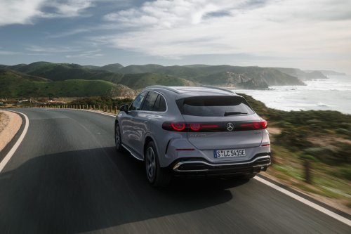 Mercedes-Benz, Lange Lieferzeiten bei elektrischer C-Klasse von Mercedes-Benz