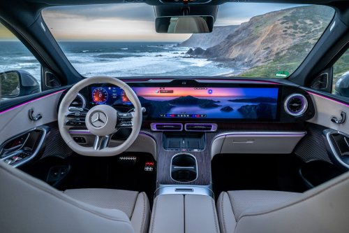 Mercedes-Benz, Lange Lieferzeiten bei elektrischer C-Klasse von Mercedes-Benz