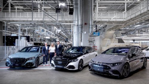 Mercedes, Mercedes verschiebt Bonuszahlung auf 2027
