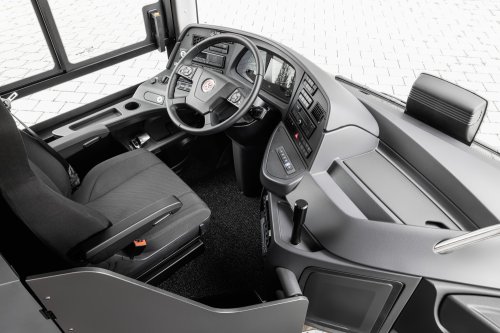 Setra MultiClass S 515 LE hybrid: der Überlandbus im Bus Euro Test 2026