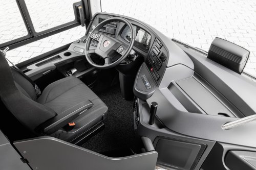 Setra MultiClass S 515 LE hybrid: der Überlandbus im Bus Euro Test 2026