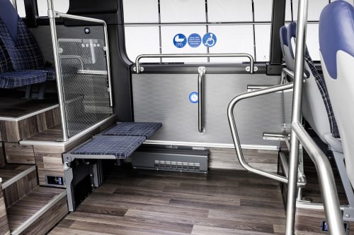Setra MultiClass S 515 LE hybrid: der Überlandbus im Bus Euro Test 2026