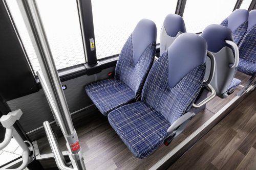 Setra MultiClass S 515 LE hybrid: der Überlandbus im Bus Euro Test 2026