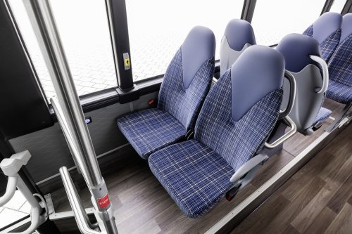 Setra MultiClass S 515 LE hybrid: der Überlandbus im Bus Euro Test 2026