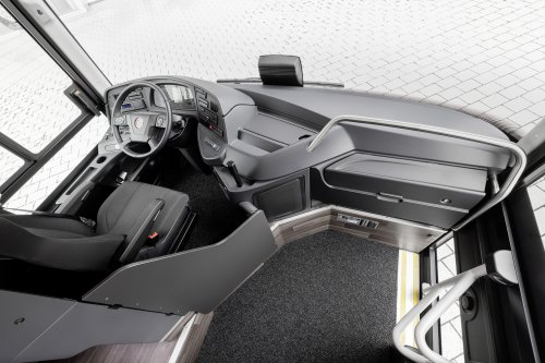 Setra MultiClass S 515 LE hybrid: der Überlandbus im Bus Euro Test 2026