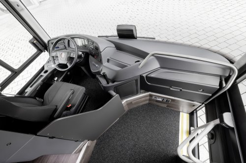 Setra MultiClass S 515 LE hybrid: der Überlandbus im Bus Euro Test 2026
