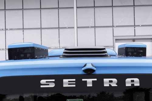 Setra MultiClass S 515 LE hybrid: der Überlandbus im Bus Euro Test 2026