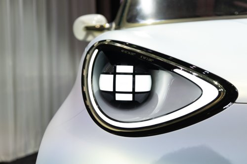 smart #2 kommt in verschiedenen Leistungsstufen
