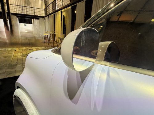 Smart, smart Concept #2: Der Stadt-Zweisitzer schließt die Lücke des fortwo