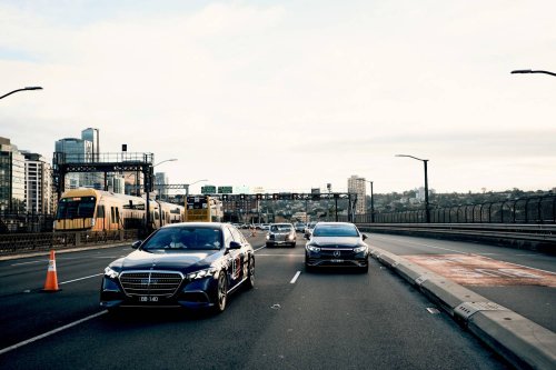 Mercedes-Benz, „140 Years. 140 Places“: Mercedes-Benz macht Station in Australien und Neuseeland