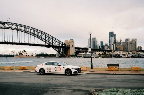 Mercedes-Benz, „140 Years. 140 Places“: Mercedes-Benz macht Station in Australien und Neuseeland