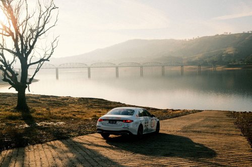 „140 Years. 140 Places“: Mercedes-Benz macht Station in Australien und Neuseeland