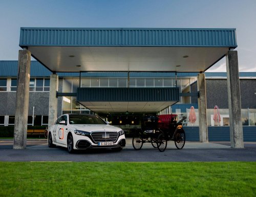 Mercedes-Benz, „140 Years. 140 Places“: Mercedes-Benz macht Station in Australien und Neuseeland