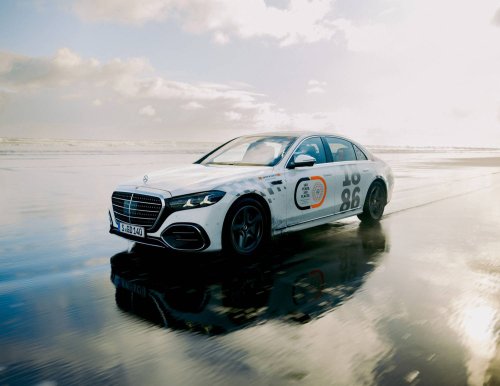 „140 Years. 140 Places“: Mercedes-Benz macht Station in Australien und Neuseeland