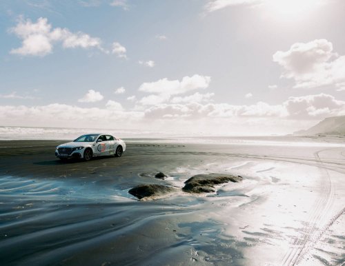 „140 Years. 140 Places“: Mercedes-Benz macht Station in Australien und Neuseeland