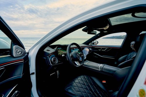 „140 Years. 140 Places“: Mercedes-Benz macht Station in Australien und Neuseeland
